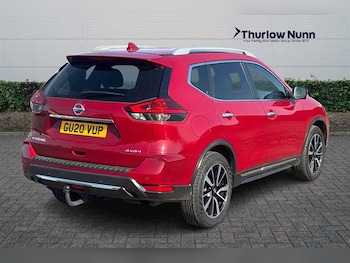 Used Nissan X-Trail 2020 for sale - 78159106: Photo
