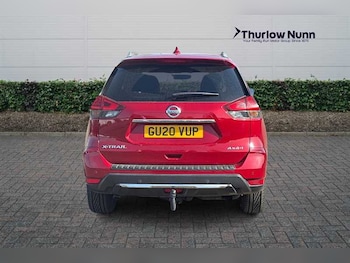Used Nissan X-Trail 2020 for sale - 78159106: Photo