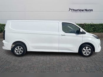Used Ford Transit Custom 2025 for sale - 79523431: Photo
