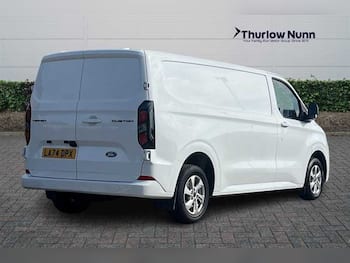 Used Ford Transit Custom 2025 for sale - 79523431: Photo