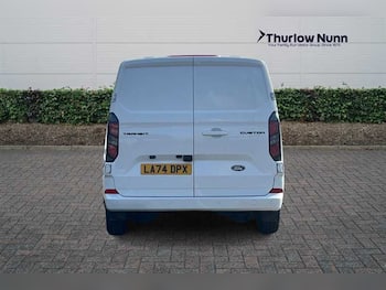 Used Ford Transit Custom 2025 for sale - 79523431: Photo