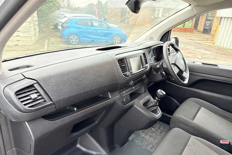 Used Vauxhall Vivaro 2023 for sale - 77471978: Photo 13