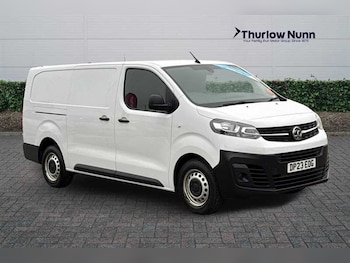 Vauxhall Vivaro feature image