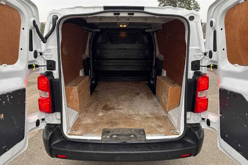Used Vauxhall Vivaro 2023 for sale - 77471978: Photo 24