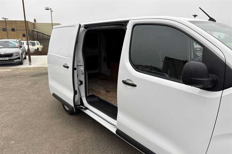Used Vauxhall Vivaro 2023 for sale - 77471978: Photo 26