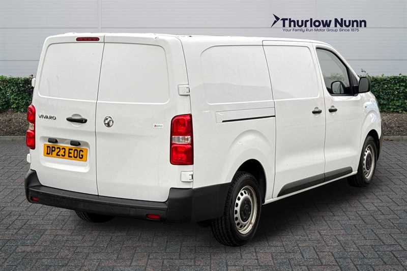 Used Vauxhall Vivaro 2023 for sale - 77471978: Photo 3