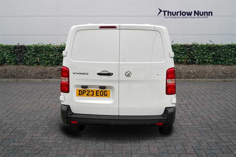 Used Vauxhall Vivaro 2023 for sale - 77471978: Photo 4
