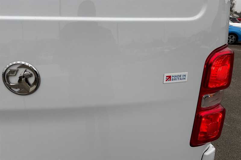 Used Vauxhall Vivaro 2023 for sale - 77471978: Photo 40