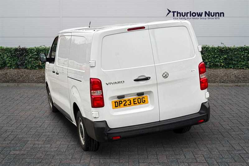 Used Vauxhall Vivaro 2023 for sale - 77471978: Photo 5