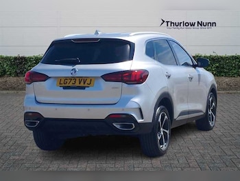 Used MG MG HS 2023 for sale - 78948779: Photo