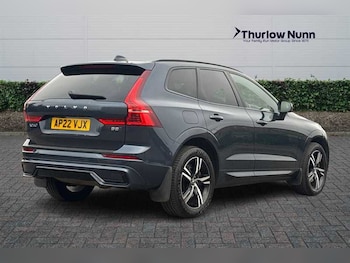 Used Volvo XC60 2022 for sale - 79160280: Photo