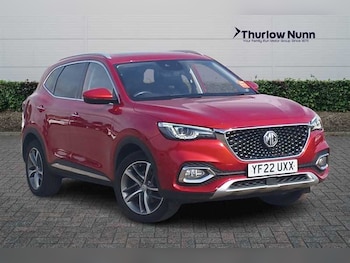 Used MG MG HS 2022 for sale - 79001275: Photo