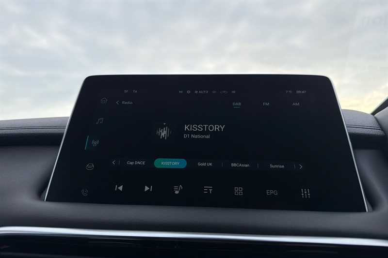 Used MG MG HS 2024 for sale - 77471186: Photo 17