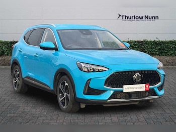 Used MG MG HS 2024 for sale - 77471186: Photo