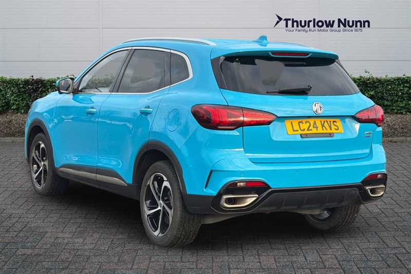 Used MG MG HS 2024 for sale - 77471186: Photo 5