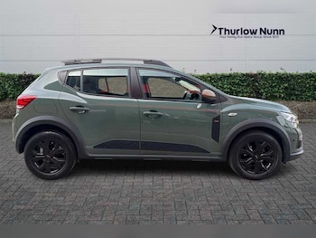 Used Dacia Sandero Stepway 2024 for sale - 78172852: Photo