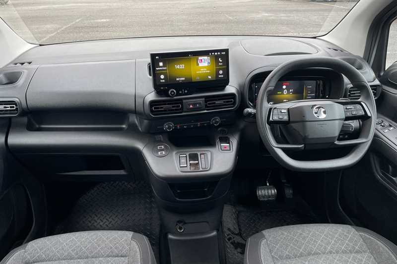 Used Vauxhall Combo Life Electric 2024 for sale - 76574642: Photo 12