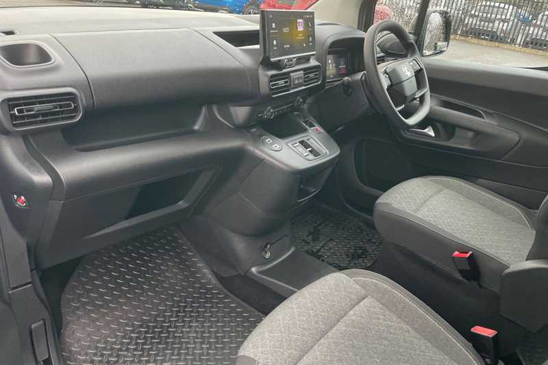 Used Vauxhall Combo Life Electric 2024 for sale - 76574642: Photo 13
