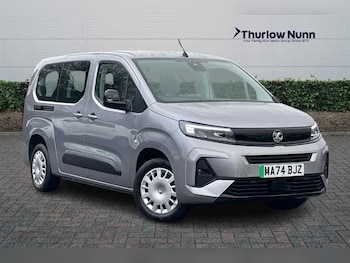 Vauxhall - Combo Life Electric