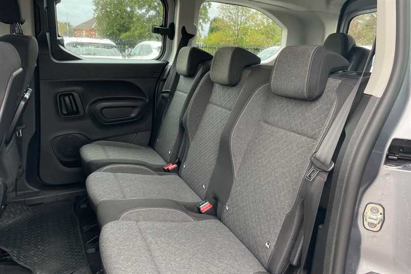 Used Vauxhall Combo Life Electric 2024 for sale - 76574642: Photo 23