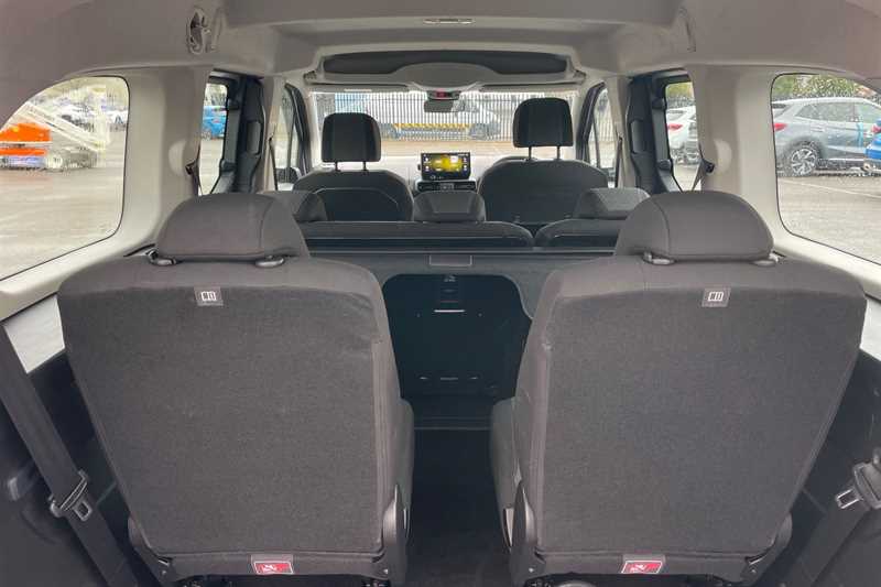 Used Vauxhall Combo Life Electric 2024 for sale - 76574642: Photo 24