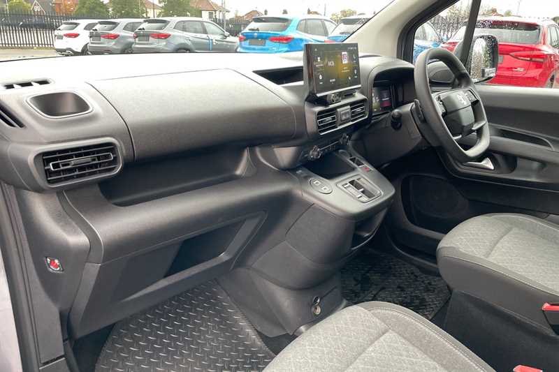 Used Vauxhall Combo Life Electric 2024 for sale - 76574642: Photo 33