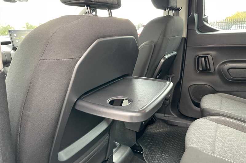 Used Vauxhall Combo Life Electric 2024 for sale - 76574642: Photo 38