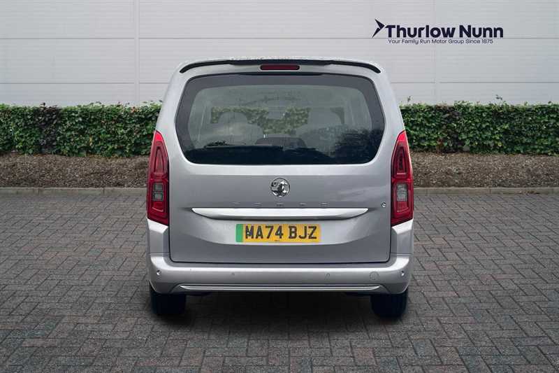 Used Vauxhall Combo Life Electric 2024 for sale - 76574642: Photo 4