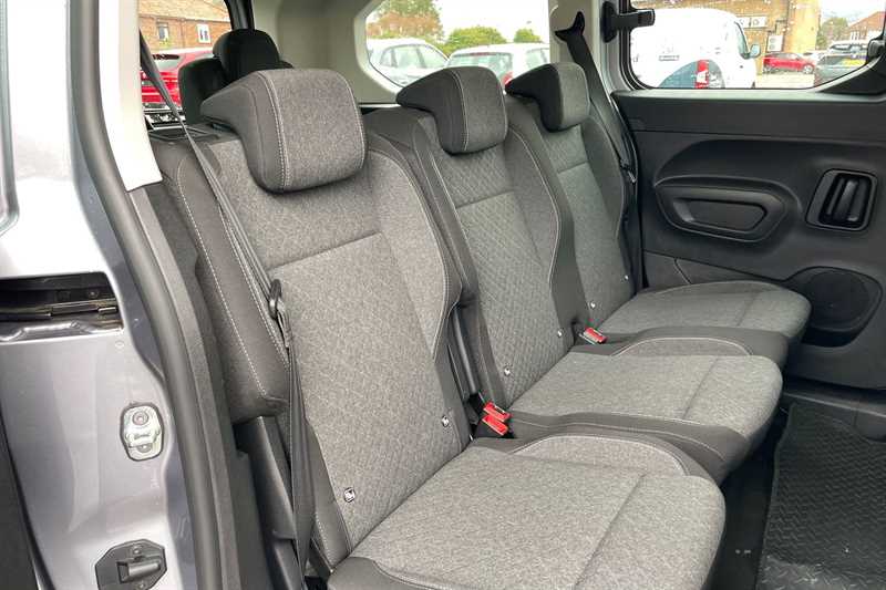 Used Vauxhall Combo Life Electric 2024 for sale - 76574642: Photo 41