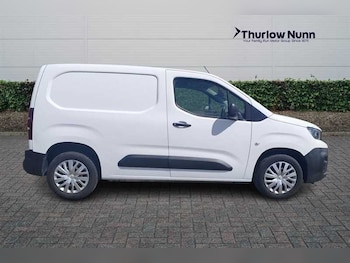 Used Peugeot Partner 2020 for sale - 78798837: Photo