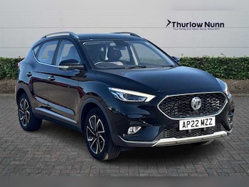 Used MG MG ZS 2022 for sale - 78799280: Photo