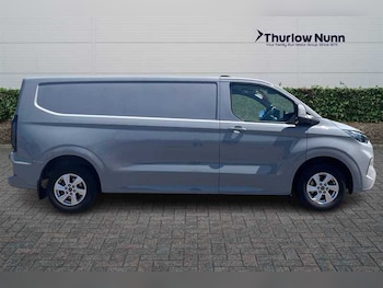 Used Ford Transit Custom 2024 for sale - 79001280: Photo