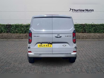 Used Ford Transit Custom 2024 for sale - 79001280: Photo
