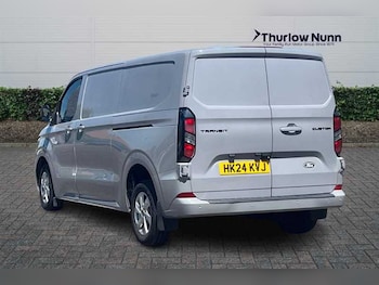 Used Ford Transit Custom 2024 for sale - 79001280: Photo