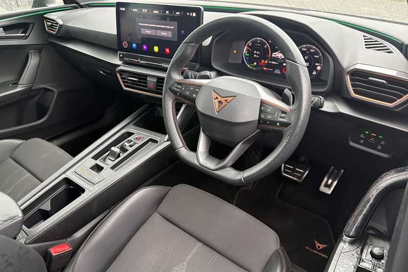 Used Cupra Leon 2024 for sale - 77513410: Photo 10