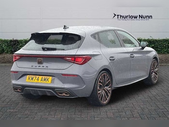 Used Cupra Leon 2024 for sale - 77513410: Photo