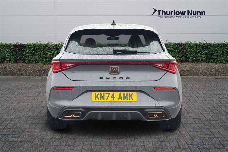 Used Cupra Leon 2024 for sale - 77513410: Photo 4