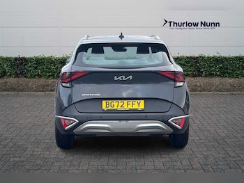 Used Kia Sportage 2023 for sale - 78476197: Photo