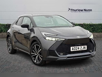 Used Toyota C-HR 2024 for sale - 77911426: Photo