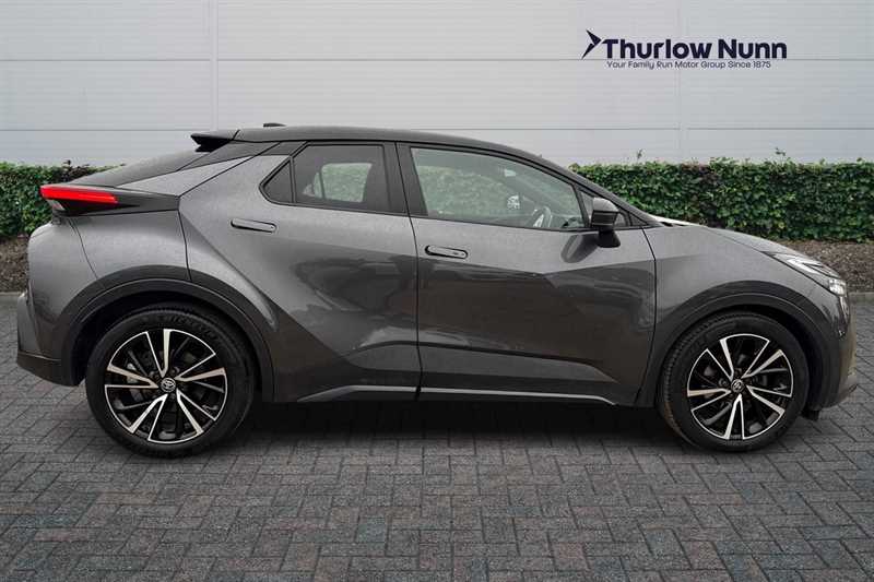 Used Toyota C-HR 2024 for sale - 77911426: Photo 2