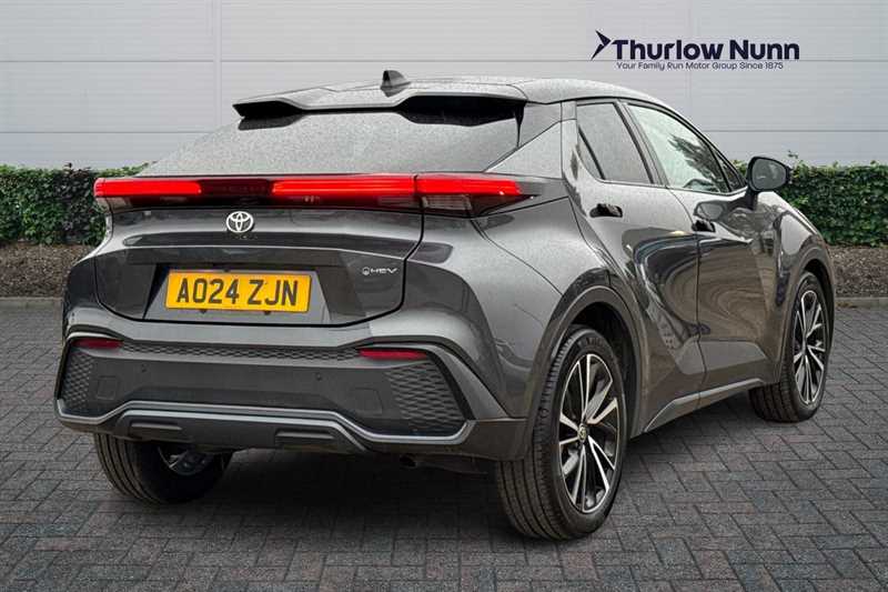 Used Toyota C-HR 2024 for sale - 77911426: Photo 3