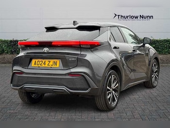 Used Toyota C-HR 2024 for sale - 77911426: Photo