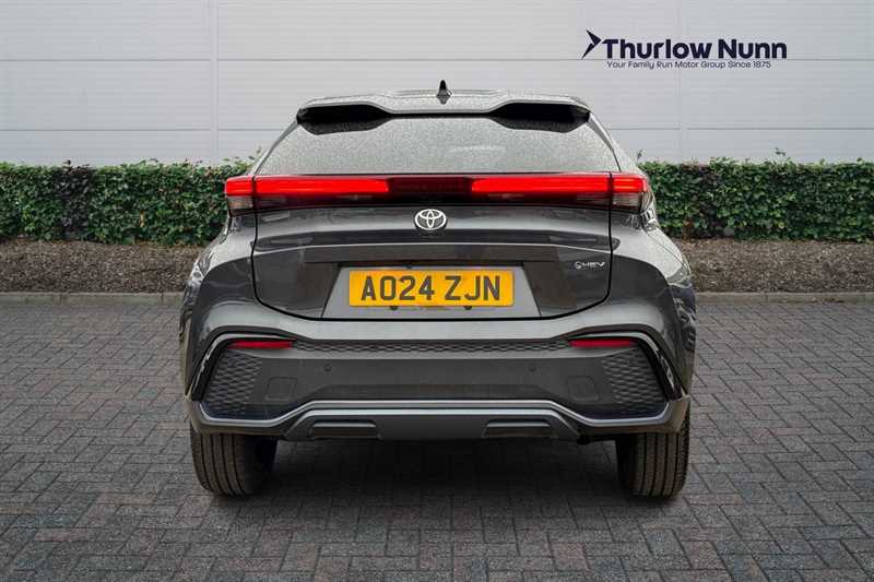 Used Toyota C-HR 2024 for sale - 77911426: Photo 4