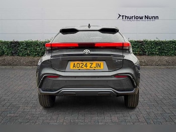 Used Toyota C-HR 2024 for sale - 77911426: Photo