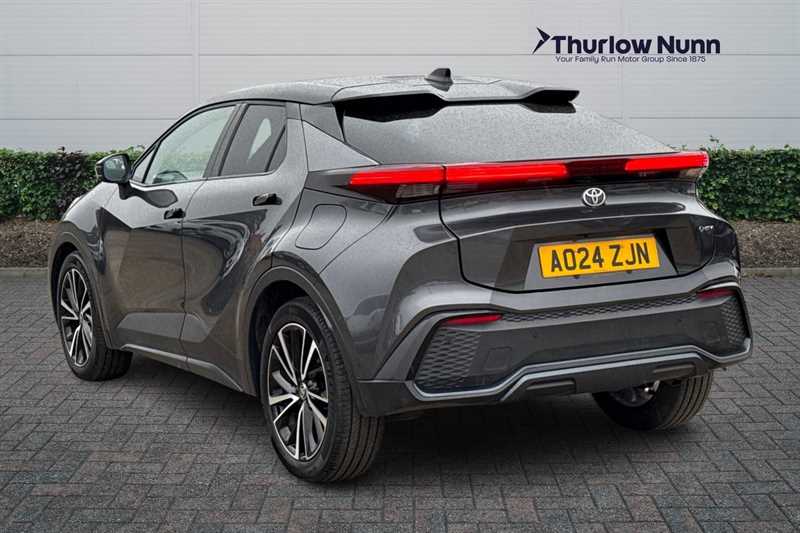 Used Toyota C-HR 2024 for sale - 77911426: Photo 5