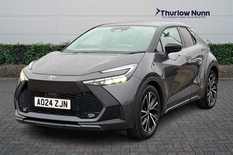 Used Toyota C-HR 2024 for sale - 77911426: Photo 7