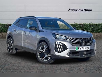 Peugeot 2008 feature image