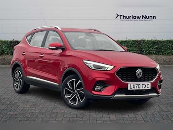 MG MG ZS feature image