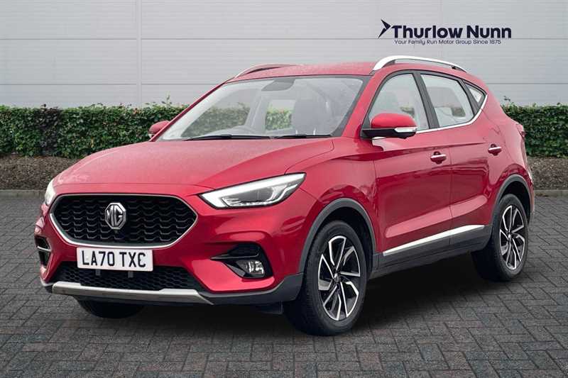 Used MG MG ZS 2021 for sale - 77512953: Photo 7