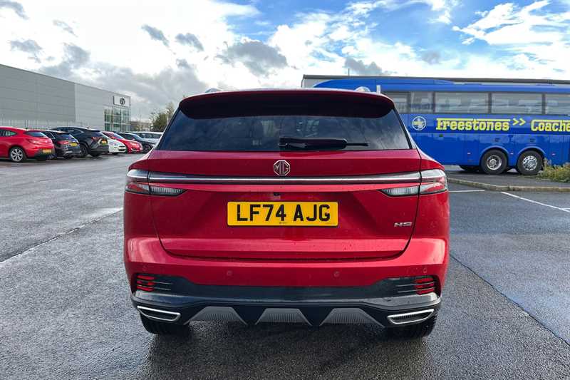 Used MG MG HS 2025 for sale - 77674053: Photo 31